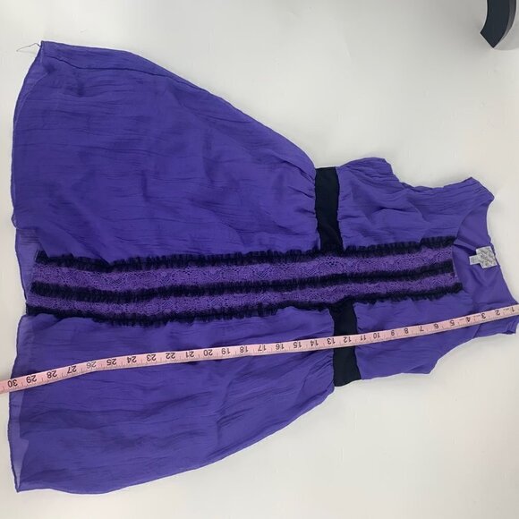 Disney Signature Descendants Dress too Size Large - Picture 8 of 8